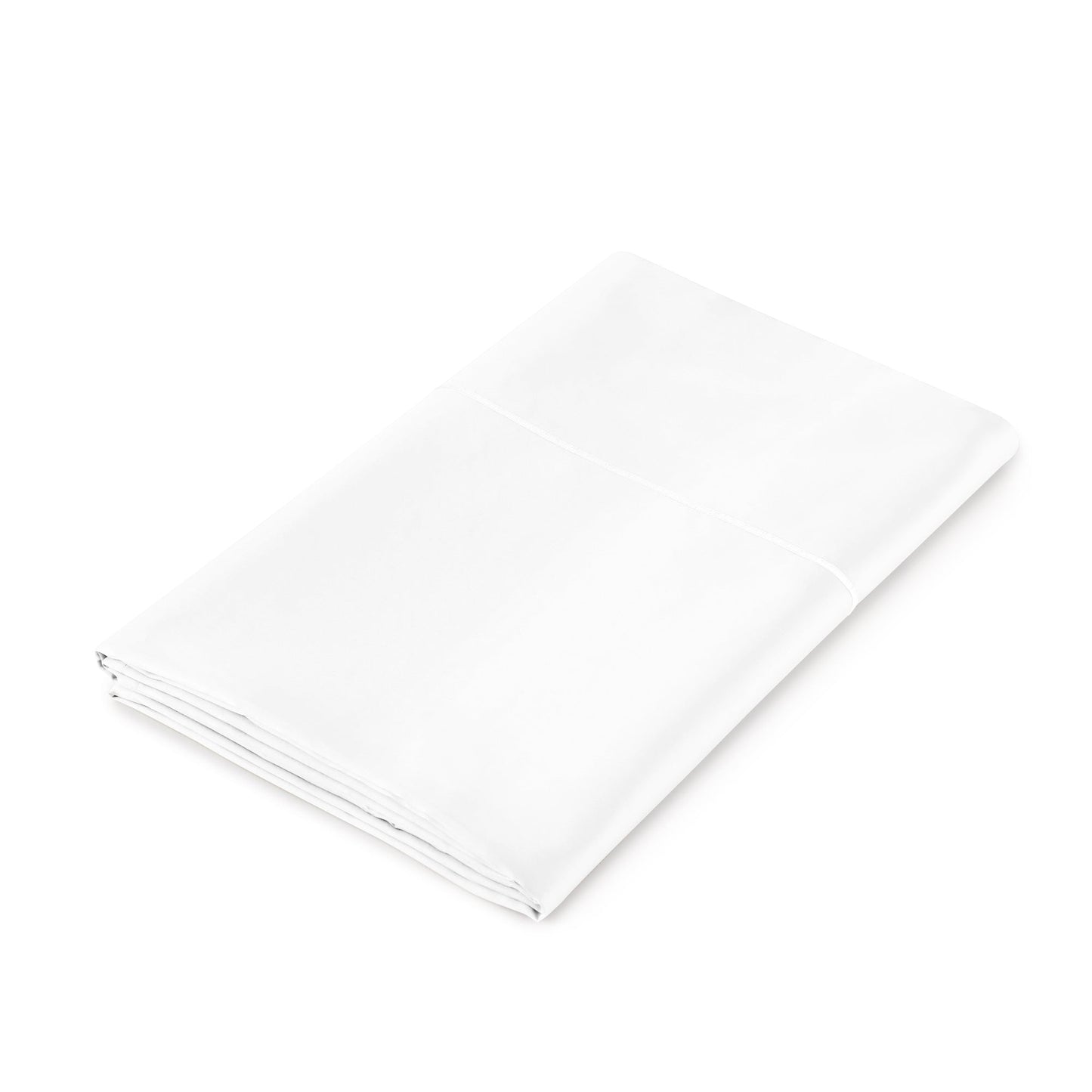 500TC Sateen Flat Sheets - 100% Organic Cotton