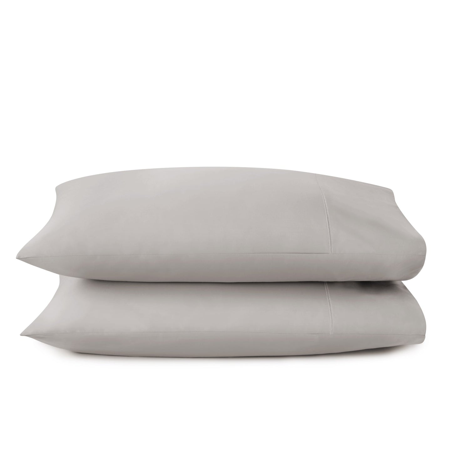 300TC Sateen Pillowcase Set - 100% Organic Cotton