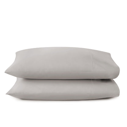 300TC Sateen Pillowcase Set - 100% Organic Cotton