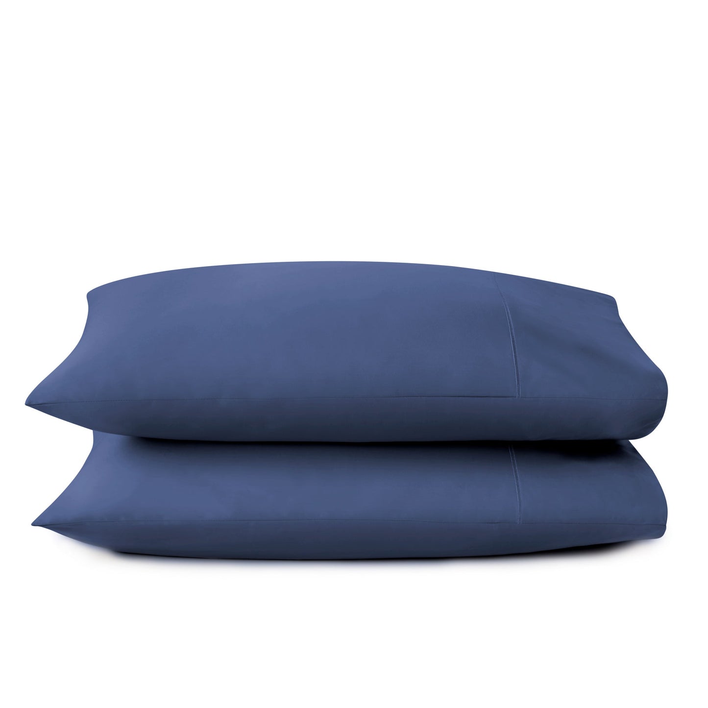 300TC Sateen Pillowcase Set - 100% Organic Cotton