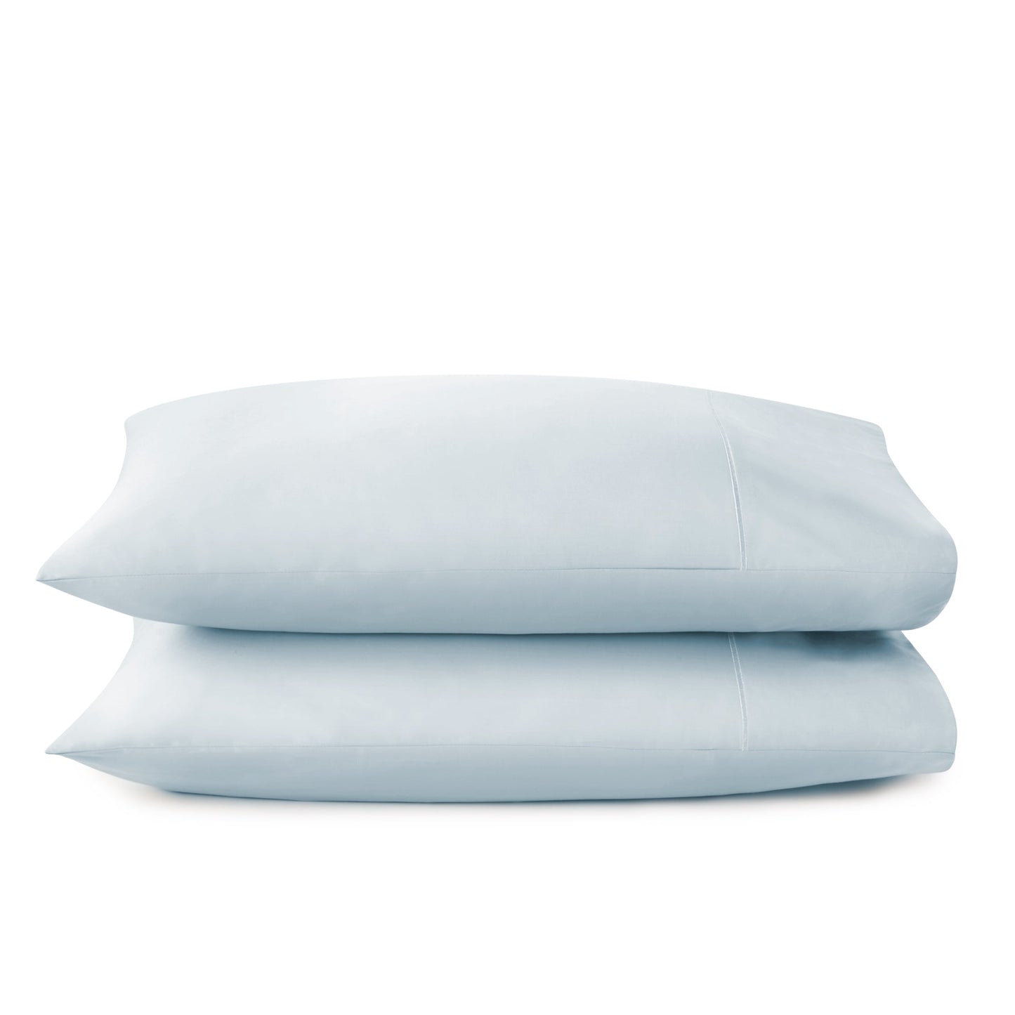 300TC Sateen Pillowcase Set - 100% Organic Cotton