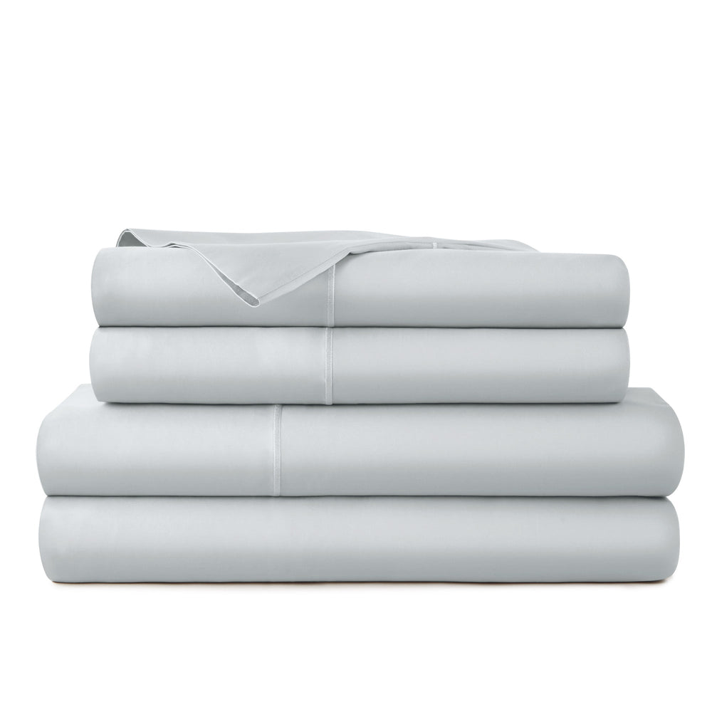 300TC Sateen Sheet Sets - 100% Organic Cotton Sheets