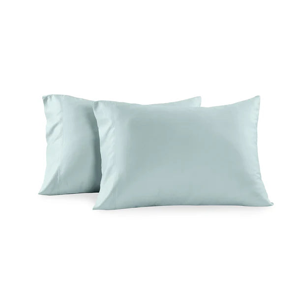 CinchFit USA Pillowcase Set 2PC 600TC 100% Cotton Matches Our CinchFit Sheet Sets