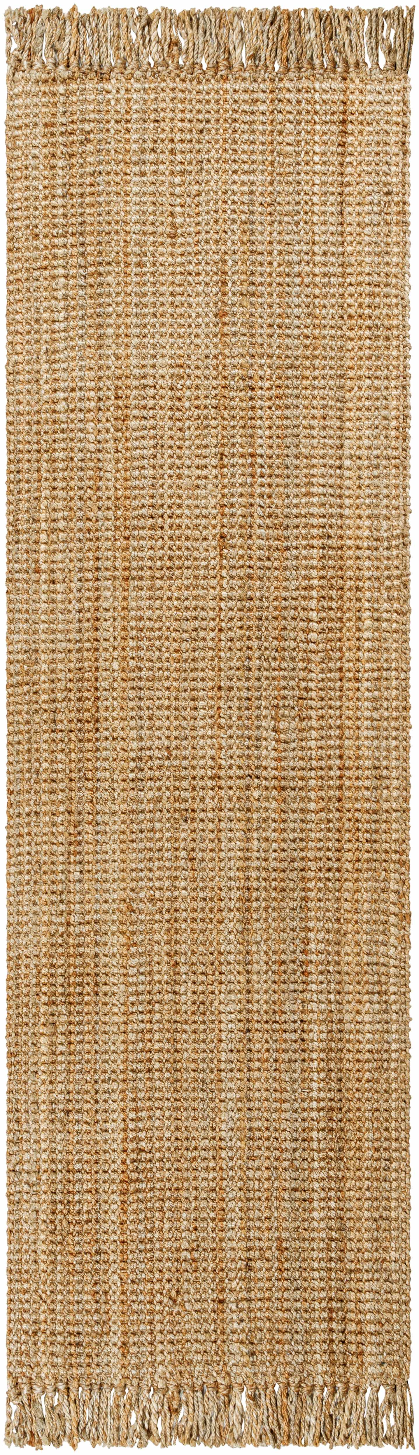 Senneterre Natural Jute Rug - Quahog Bay Bedding