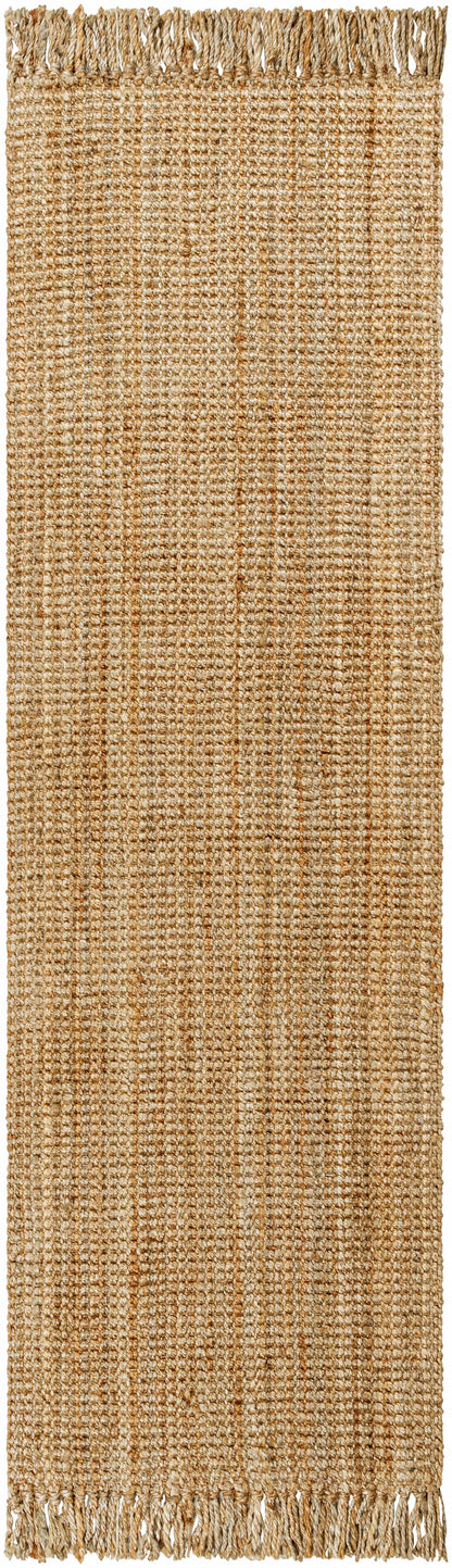Senneterre Natural Jute Rug - Quahog Bay Bedding