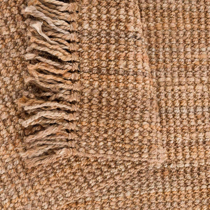 Senneterre Natural Jute Rug - Quahog Bay Bedding