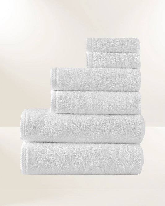 Sofya Complete Bath Towel Bundle