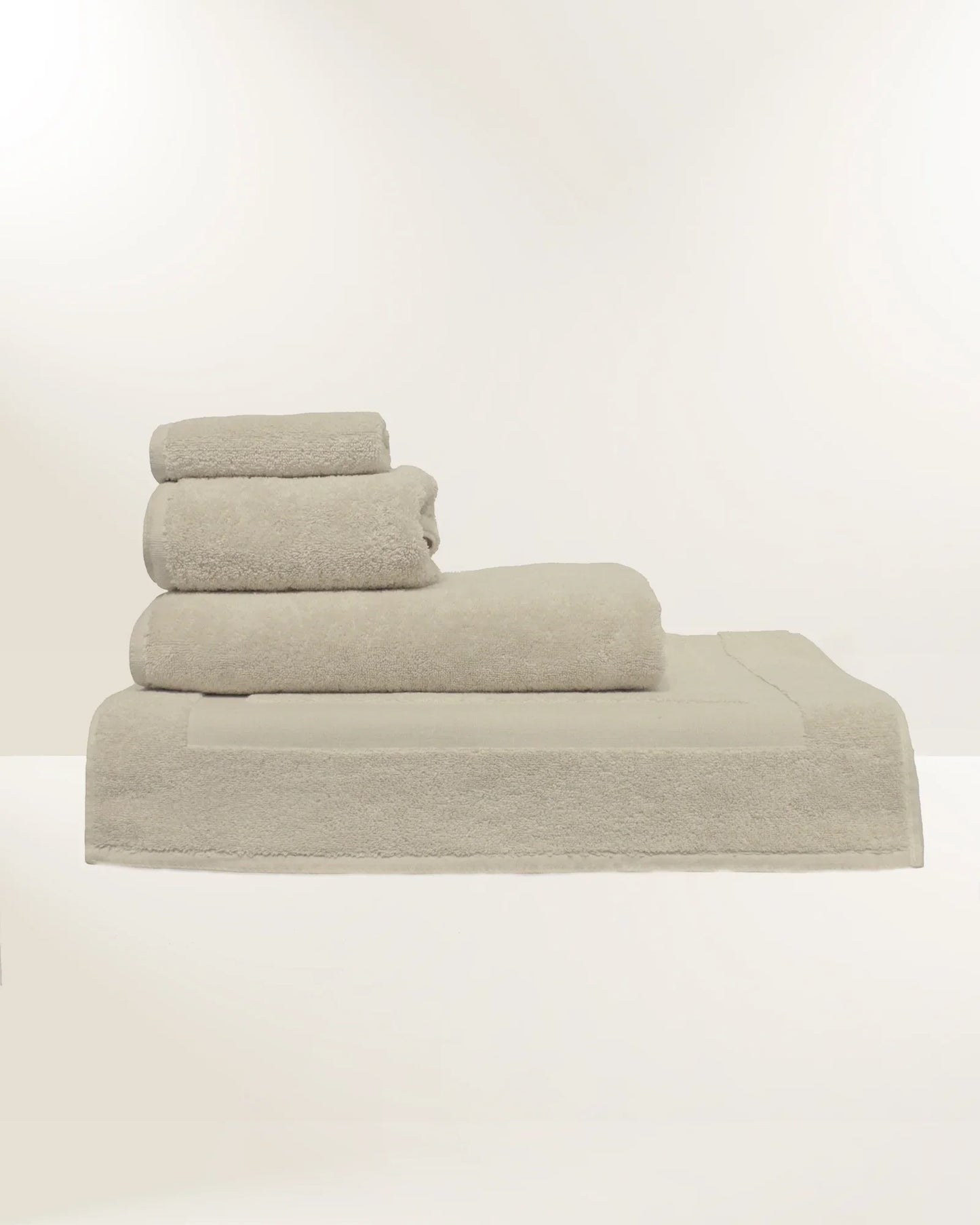 Spa Beige Complete Bath Towel Bundle