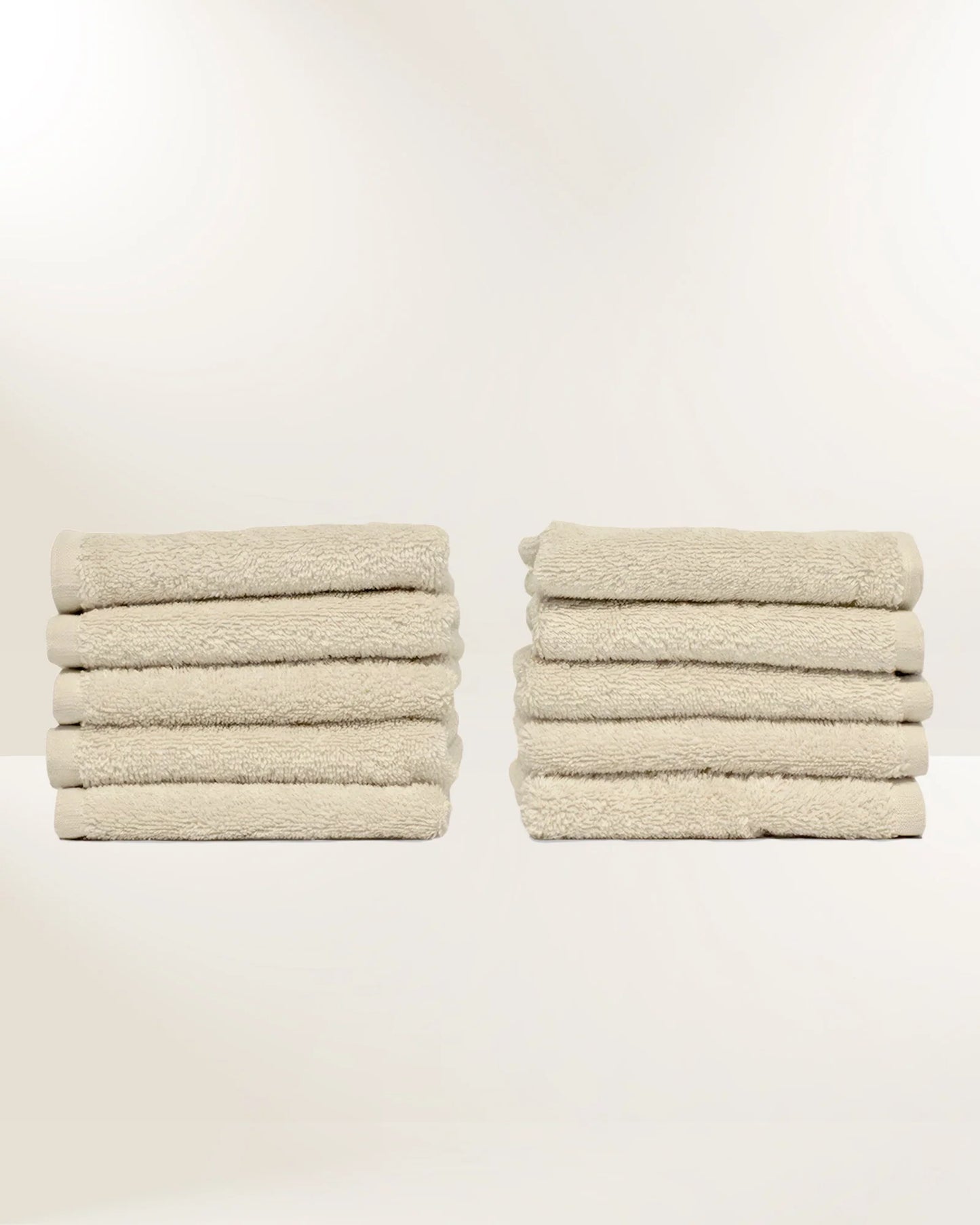 Spa Beige Complete Bath Towel Bundle