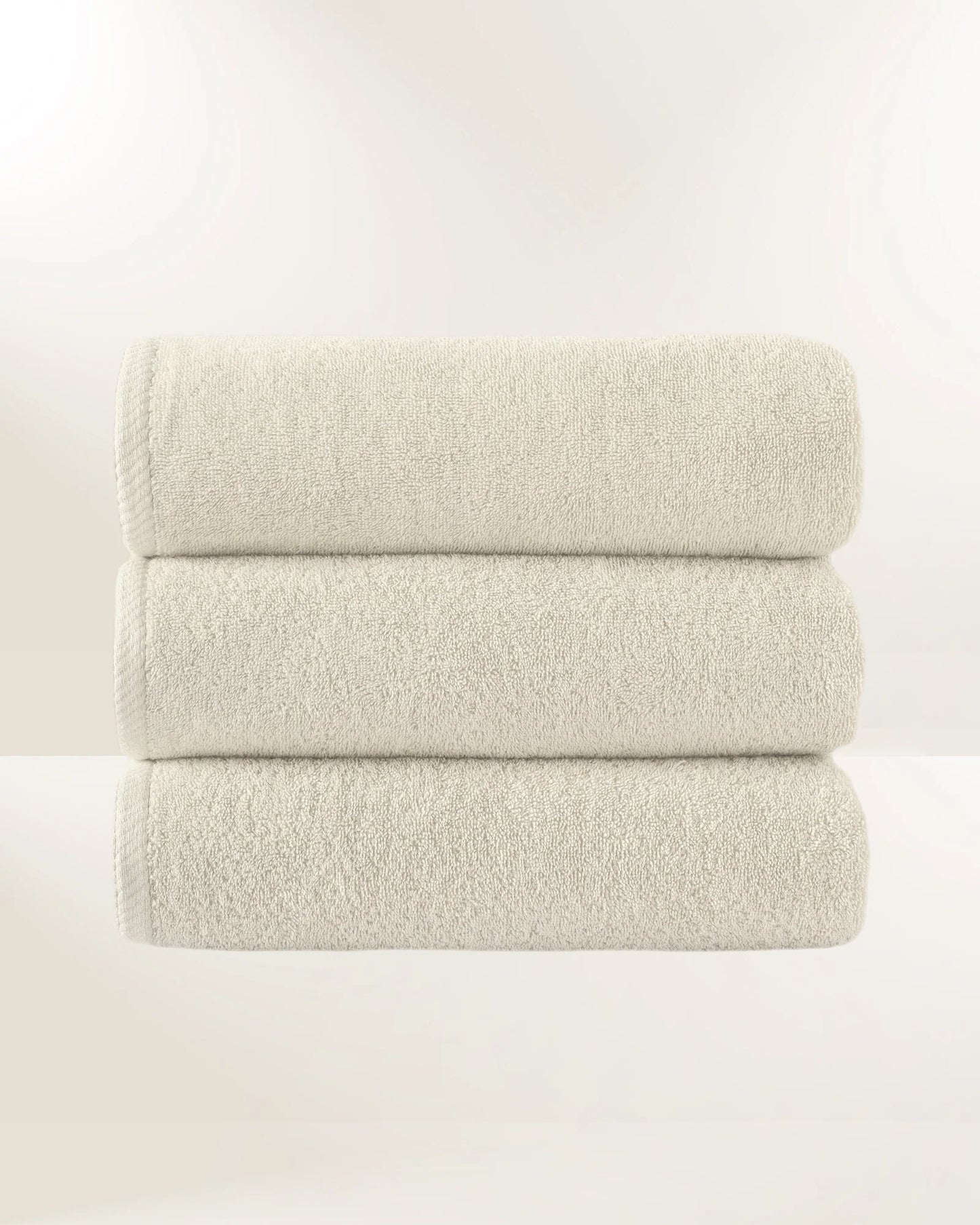 Spa Beige Complete Bath Towel Bundle