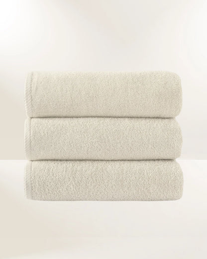 Spa Beige Complete Bath Towel Bundle