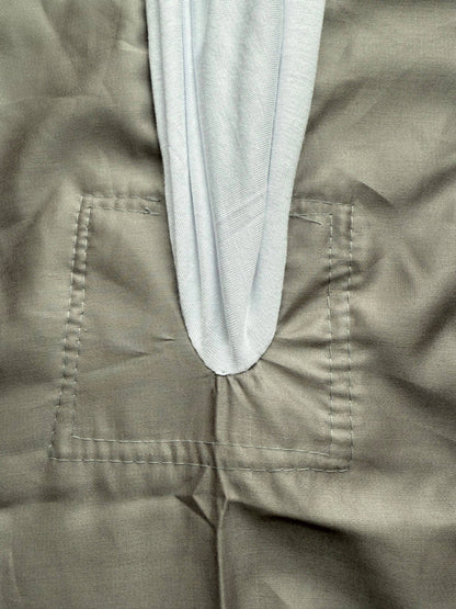 CinchFit No Tear Split Top King Sheets 100% Cotton Flannel , Stay On, Adjustable, Cord Elastic, American Made Sheets