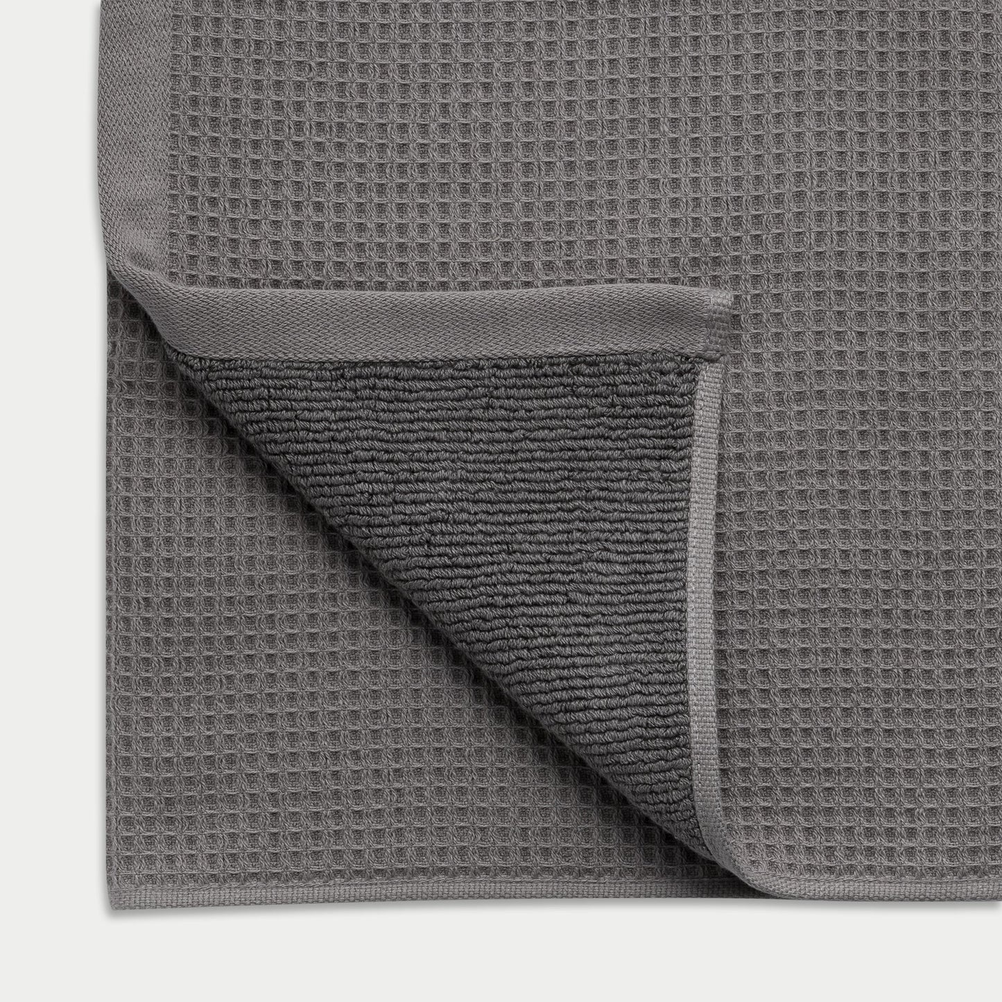 Luxury Bamboo Blend Bath Towels - Waffle Weave