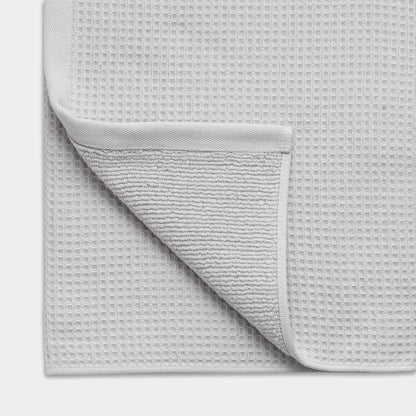 Luxury Bamboo Blend Bath Towels - Waffle Weave