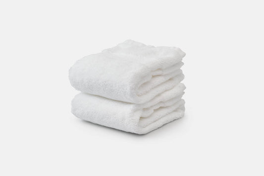 Bathroom Hand Towels Made of Luxury USA Cotton  - American Made With USA Grown Cotton