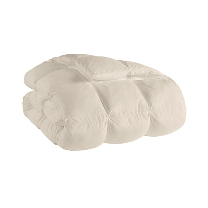 Madison Park Stay Puffed Overfilled Down Alternative Comforter - Tan