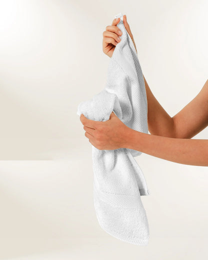 Sunset Complete Bath Towel Bundle