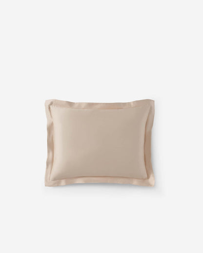 Natural Premium Bamboo Sham Set