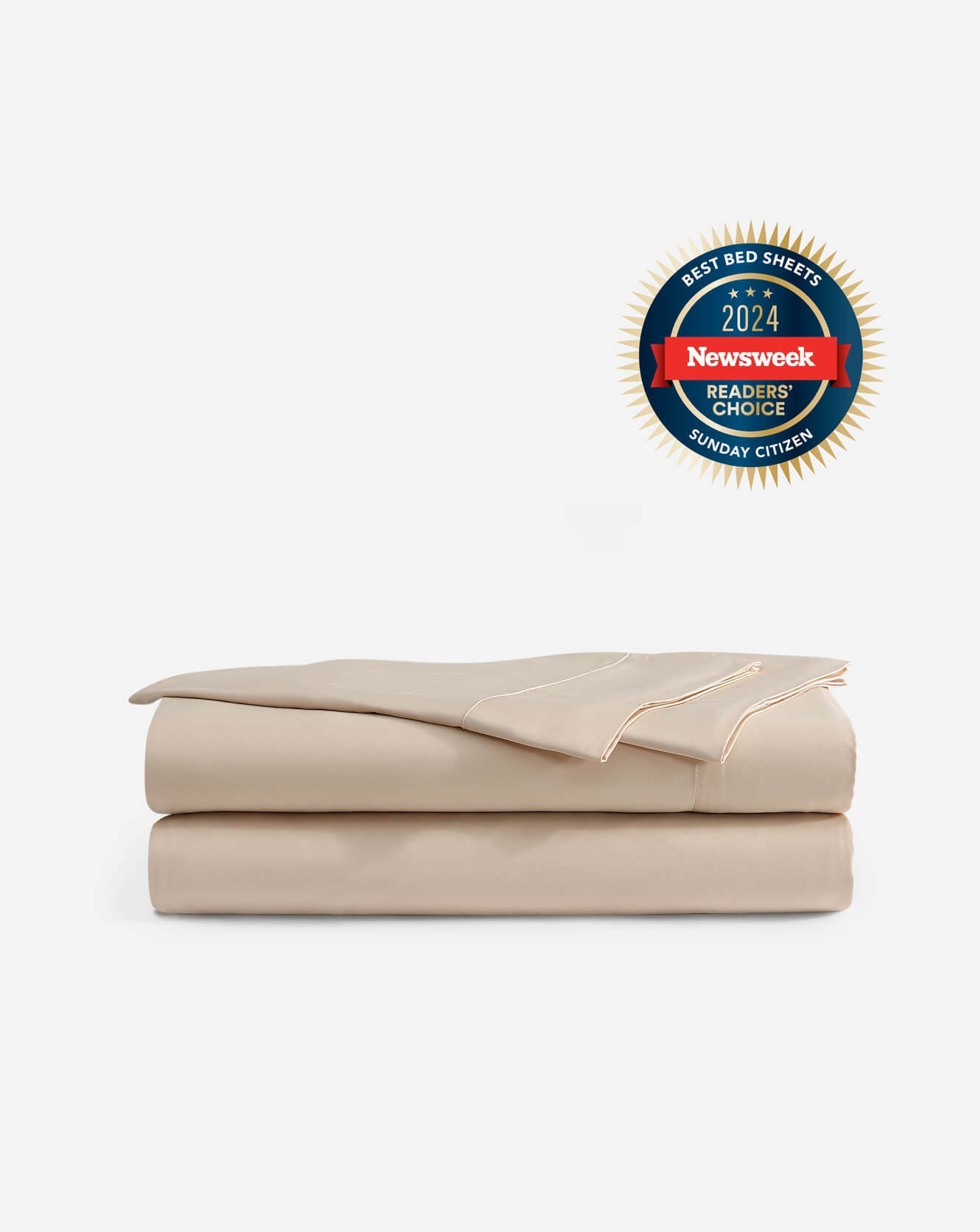 Natural Premium Bamboo Sheet Set - Quahog Bay Bedding