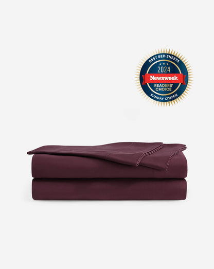 Natural Premium Bamboo Sheet Set - Quahog Bay Bedding