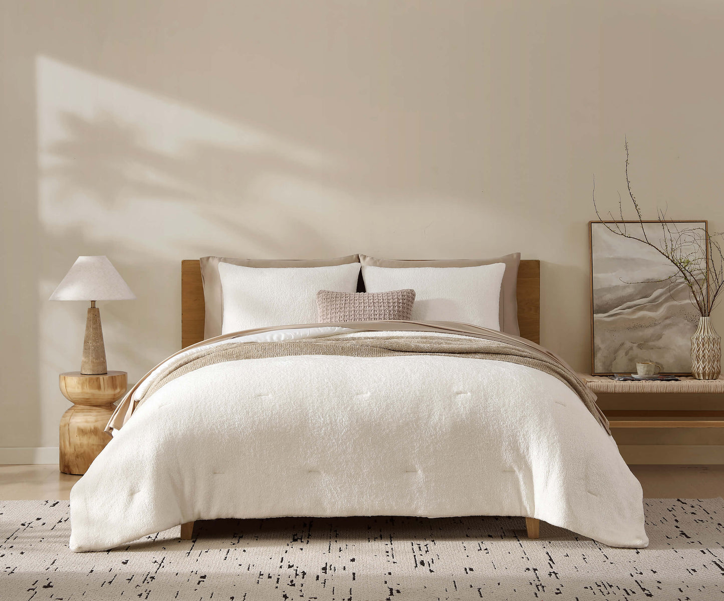 Luxury Cloud Silque Bed Blanket