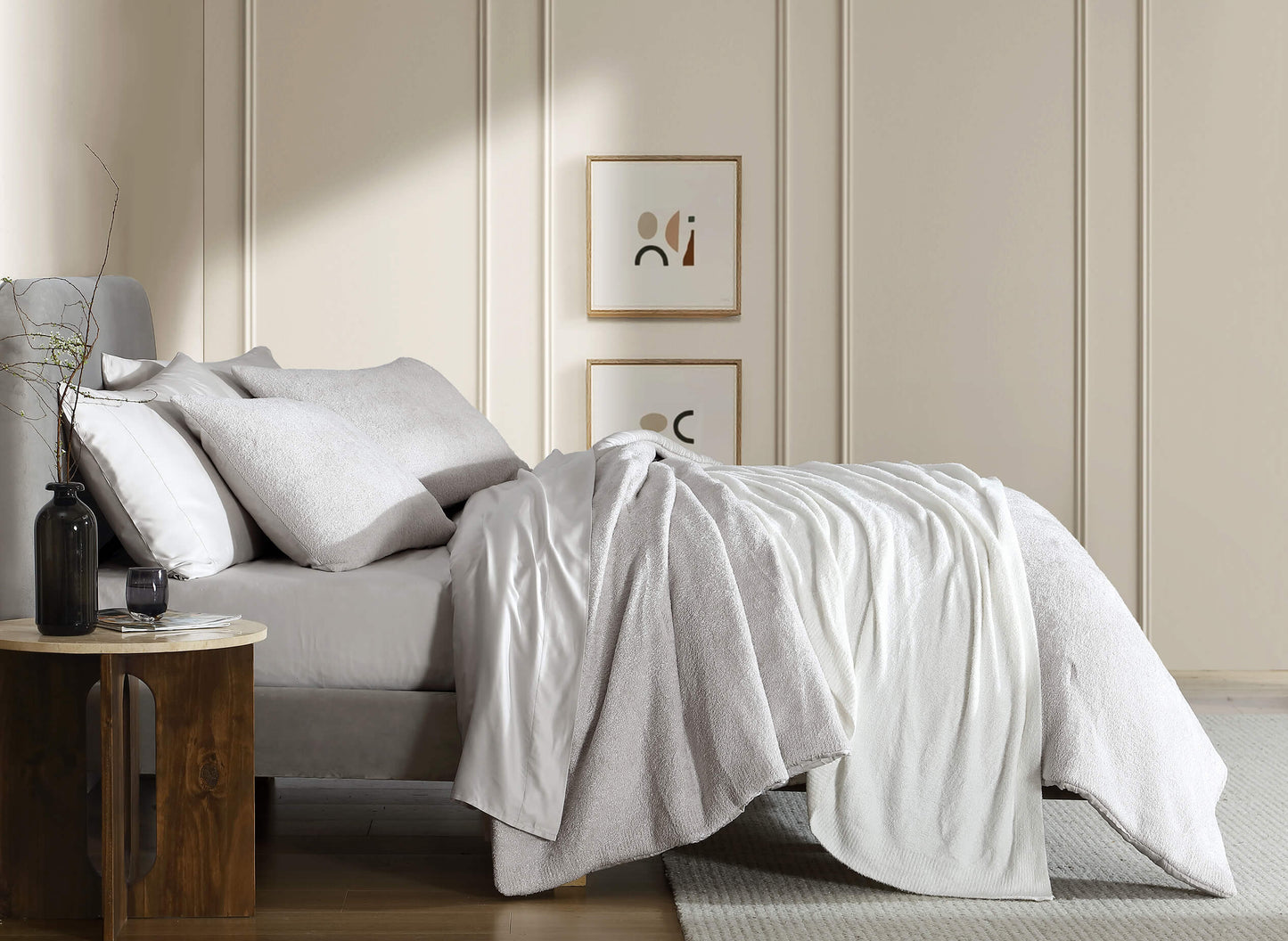 Luxury Cloud Silque Bed Blanket