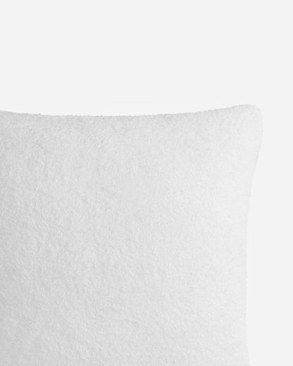 Cloud Silque Throw Pillow