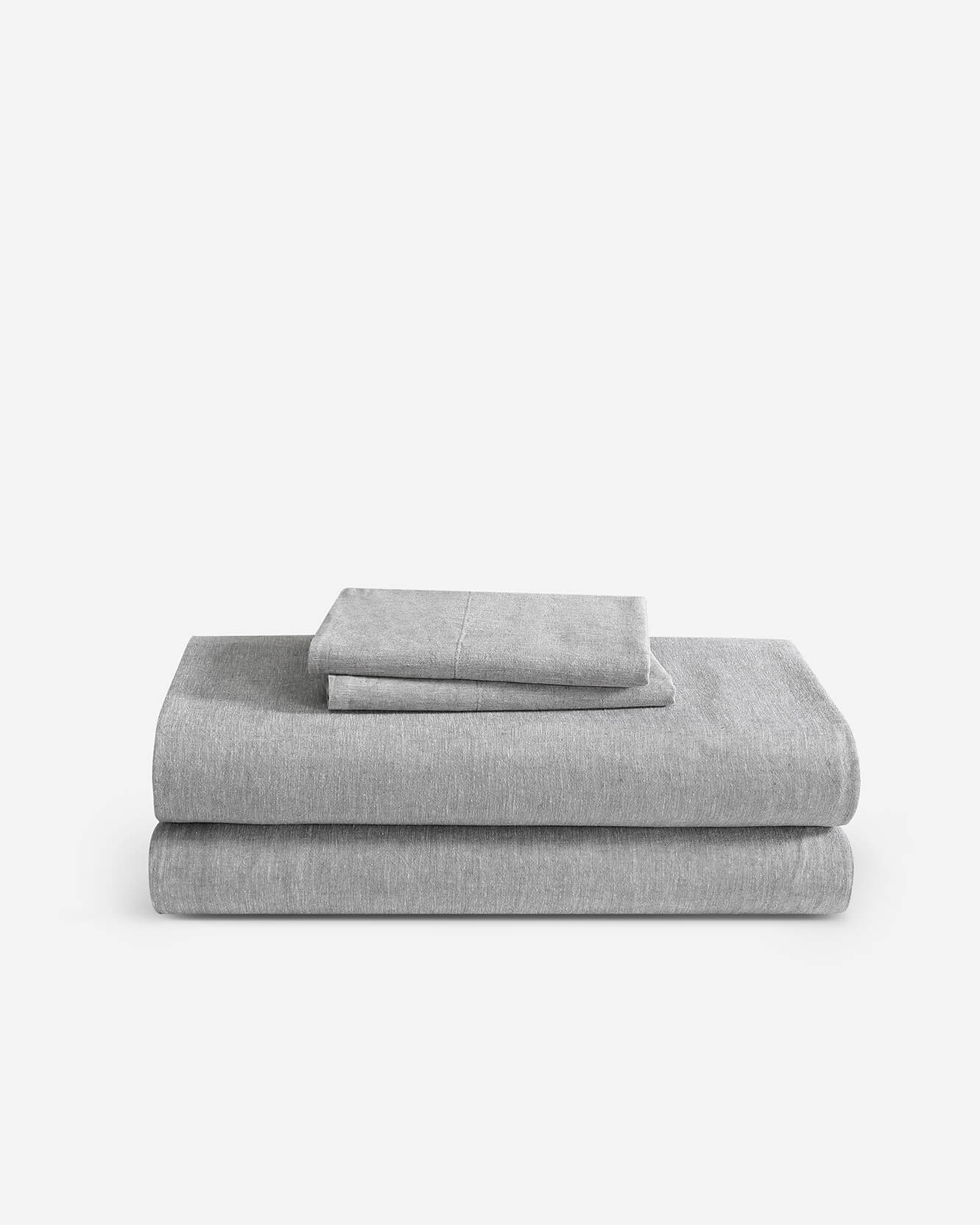 Luxury European Flax Linacel™ Sheet Set
