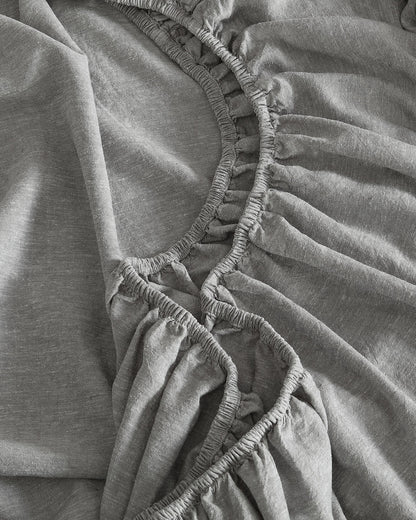 Luxury European Flax Linacel™ Sheet Set