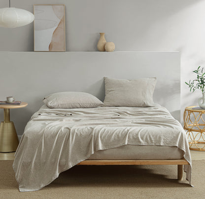 Luxury European Flax Linacel™ Sheet Set