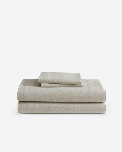 Luxury European Flax Linacel™ Sheet Set