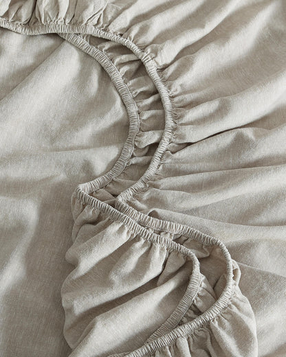 Luxury European Flax Linacel™ Sheet Set
