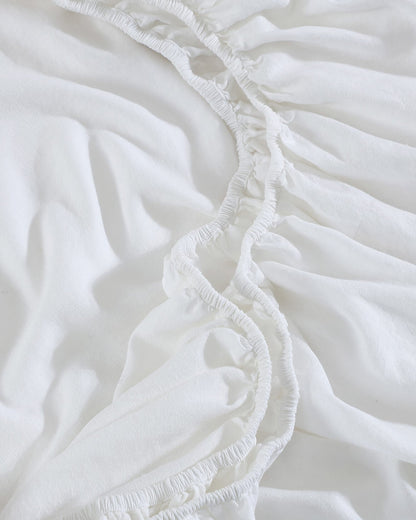Luxury European Flax Linacel™ Sheet Set