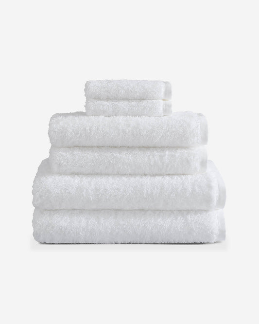 Luxury Plush Towel Set
