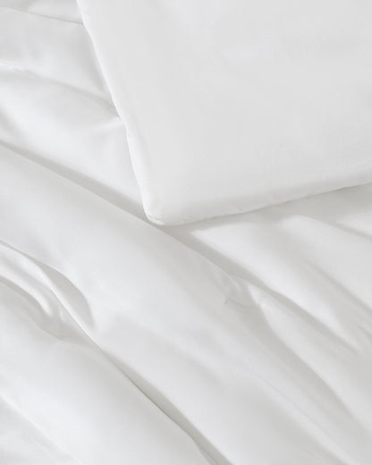 Silky Lyocell Stitch Comforter