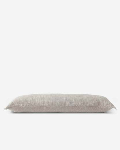 Snug Muslin Body Pillow