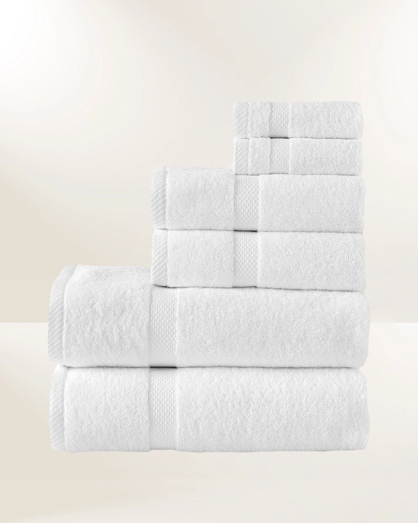 Sunset Complete Bath Towel Bundle