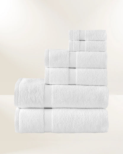 Sunset Complete Bath Towel Bundle