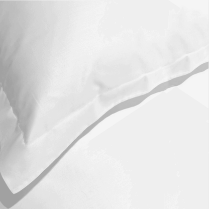 Supreme White Sham - Quahog Bay Bedding