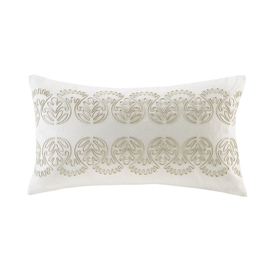 Suzanna Oblong Pillow - Quahog Bay Bedding