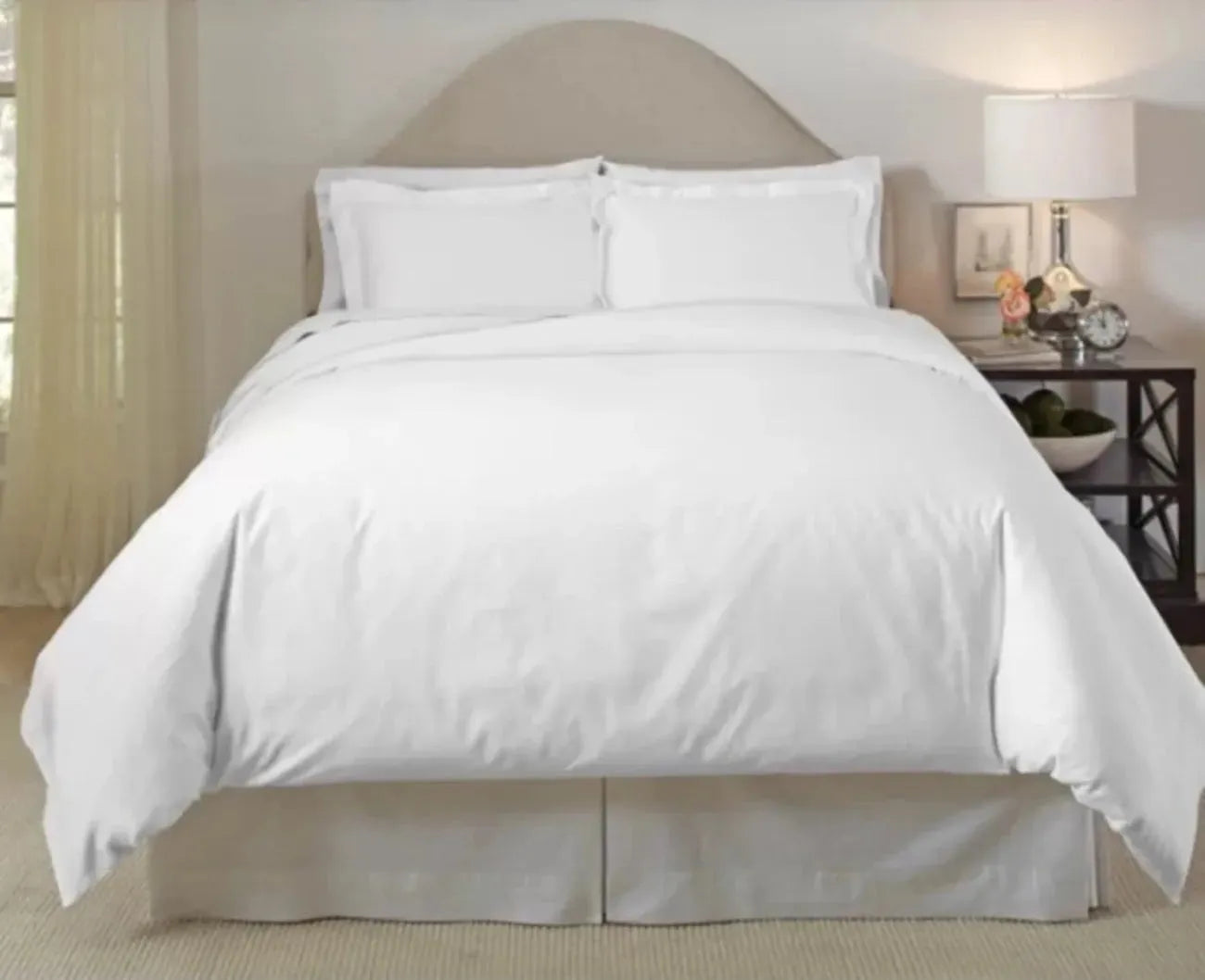 T-250 Blended Collection Satin Weave Sheets - Rifz Textiles Inc