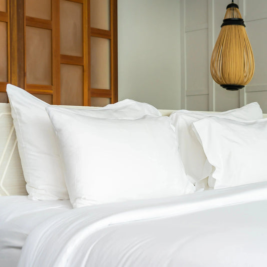 T-400 100% Cotton Sateen Bed Linen - Rifz Textiles Inc