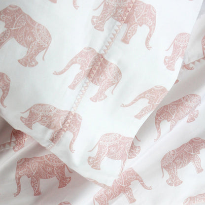 Animal Themed Sheets - Elephants Sheet Set