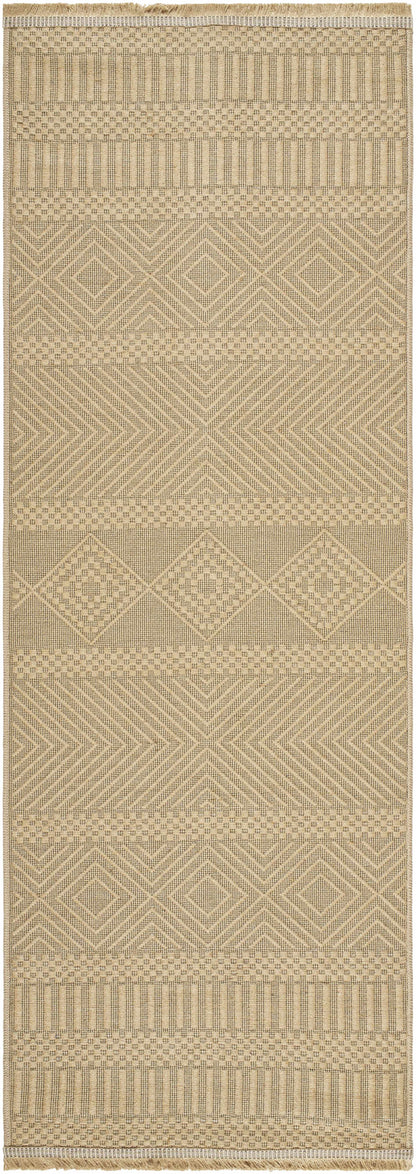 Tirza Washable Jute Area Rug
