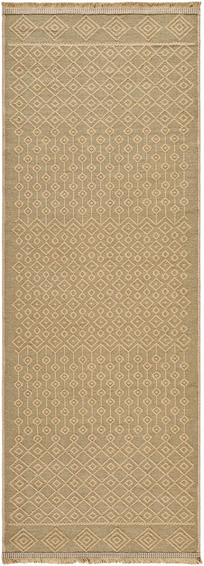 Tolla Washable Jute Rug