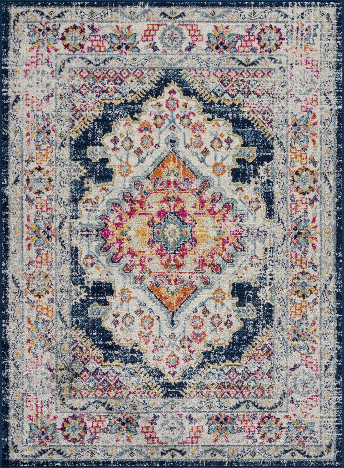 Marash KMRSH-4603 - Clearance Runner Rug