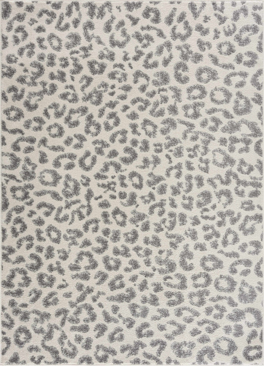Marash Leopard Print KMRSH-4612 Area Rug - Clearance