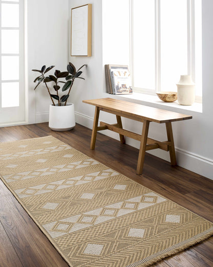 Tomai Washable Jute Rug