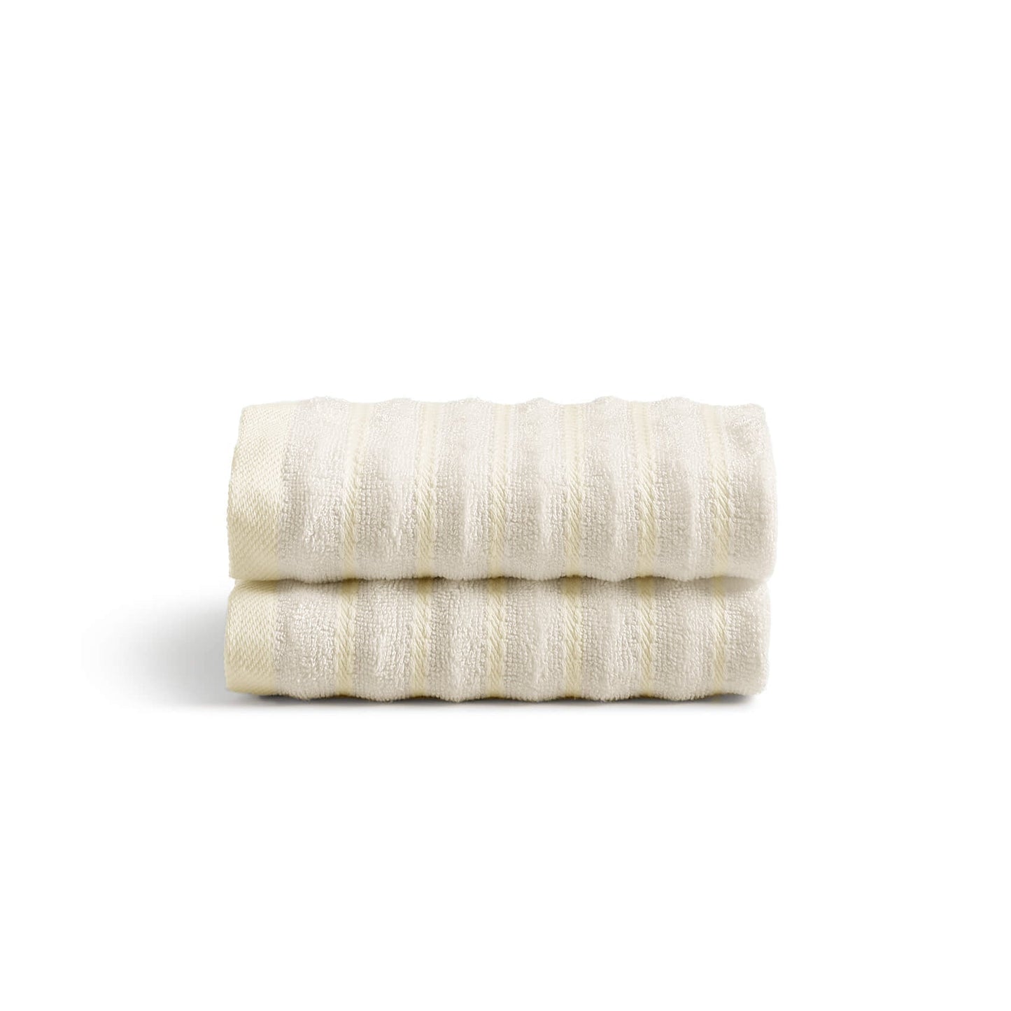 Luxury Towel Set - Luxurious 650 GSM Bamboo Viscose Cotton Blend Towels