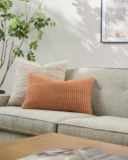 Trory Throw Pillow